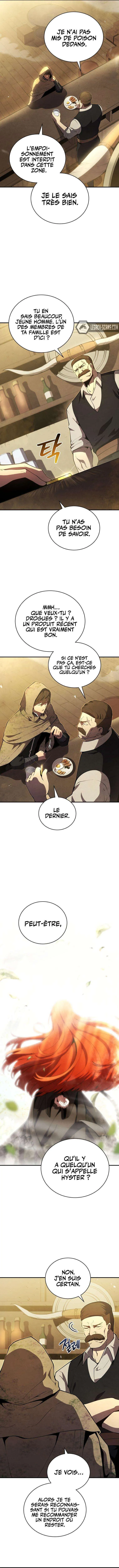 Read Swordmaster’s Youngest Son FR Manga Online