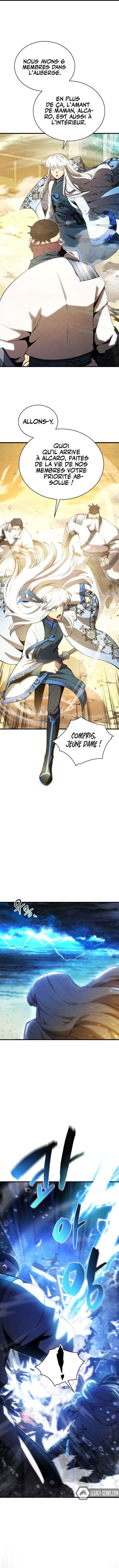 Read Swordmaster’s Youngest Son FR Manga Online