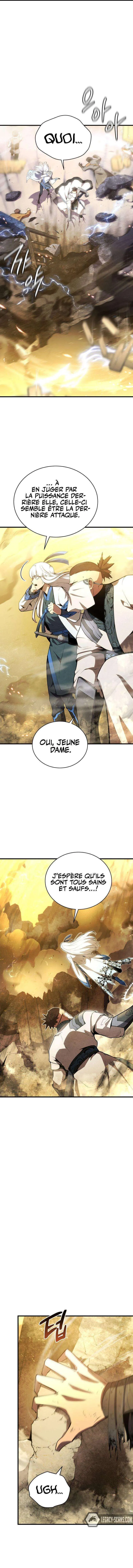 Read Swordmaster’s Youngest Son FR Manga Online