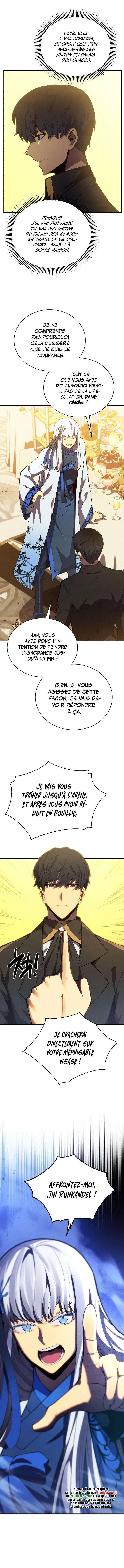 Read Swordmaster’s Youngest Son FR Manga Online