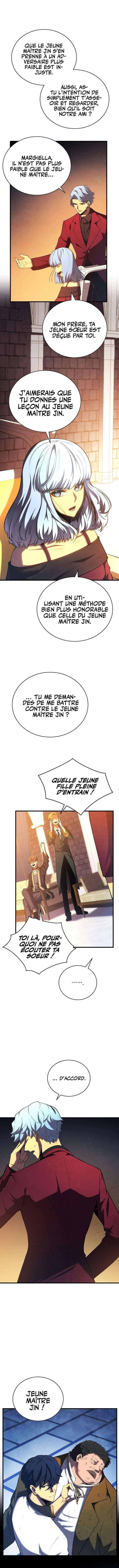Read Swordmaster’s Youngest Son FR Manga Online