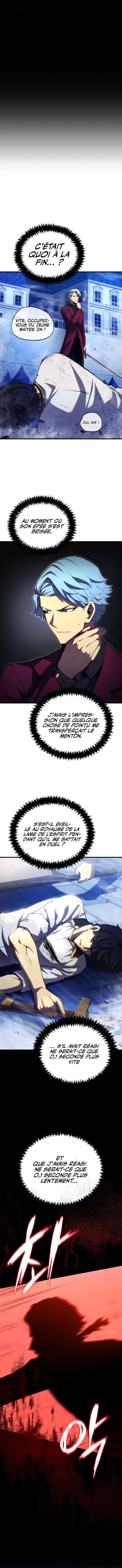 Read Swordmaster’s Youngest Son FR Manga Online