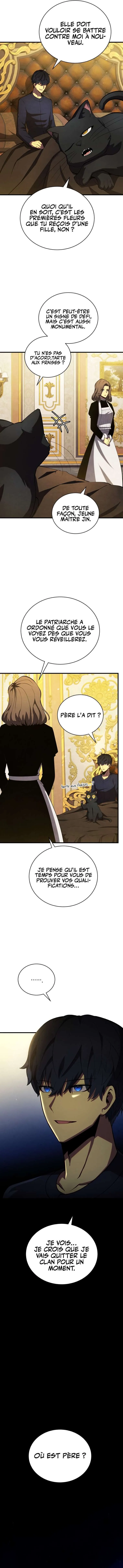 Read Swordmaster’s Youngest Son FR Manga Online