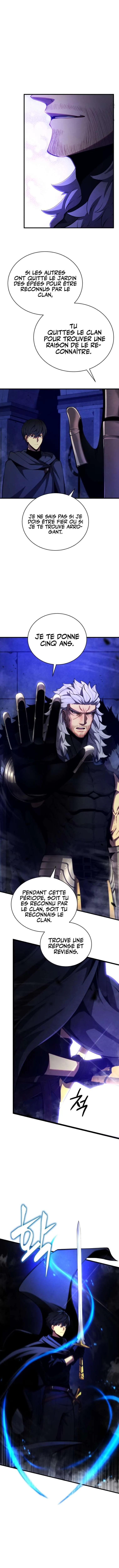 Read Swordmaster’s Youngest Son FR Manga Online