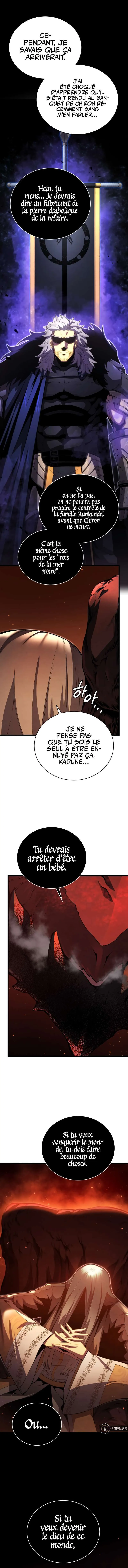 Read Swordmaster’s Youngest Son FR Manga Online