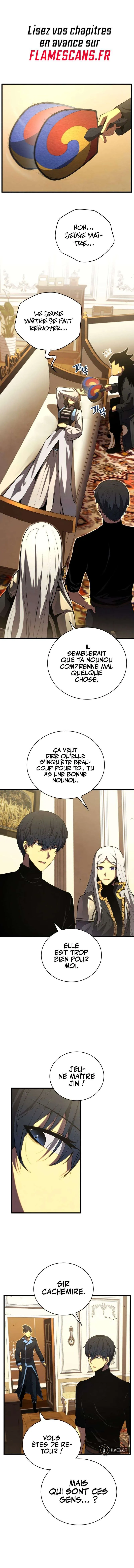 Read Swordmaster’s Youngest Son FR Manga Online