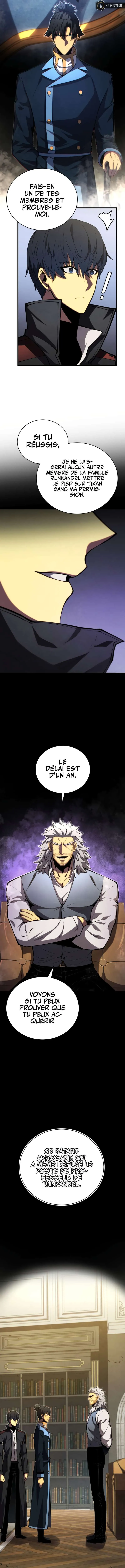 Read Swordmaster’s Youngest Son FR Manga Online