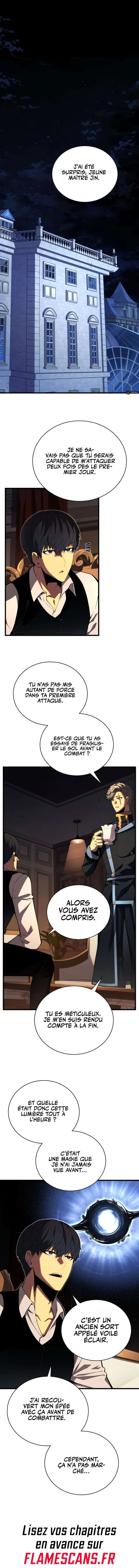 Read Swordmaster’s Youngest Son FR Manga Online
