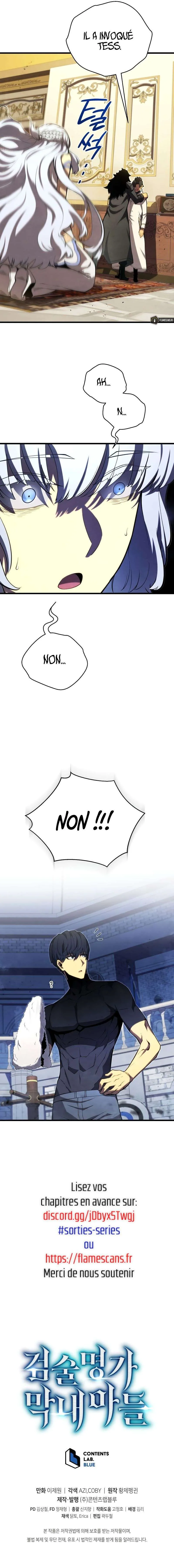 Read Swordmaster’s Youngest Son FR Manga Online