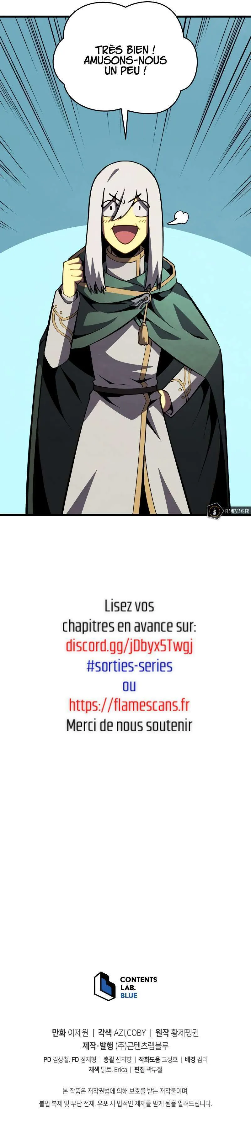 Read Swordmaster’s Youngest Son FR Manga Online