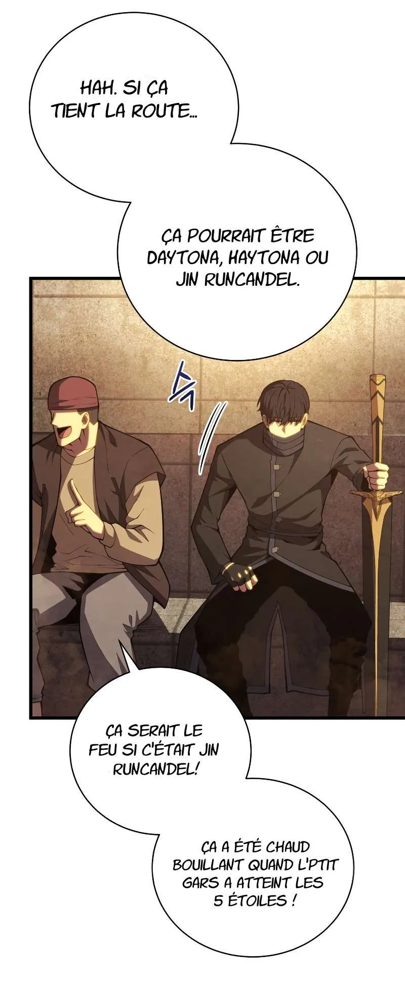 Read Swordmaster’s Youngest Son FR Manga Online