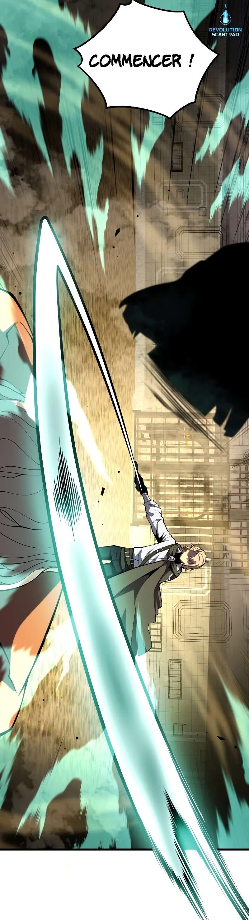 Read Swordmaster’s Youngest Son FR Manga Online