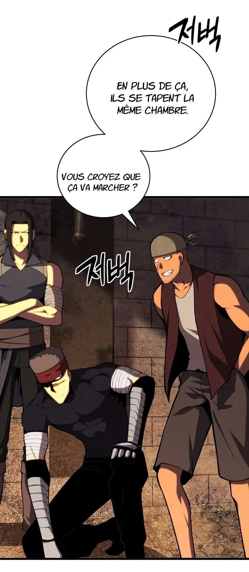Read Swordmaster’s Youngest Son FR Manga Online