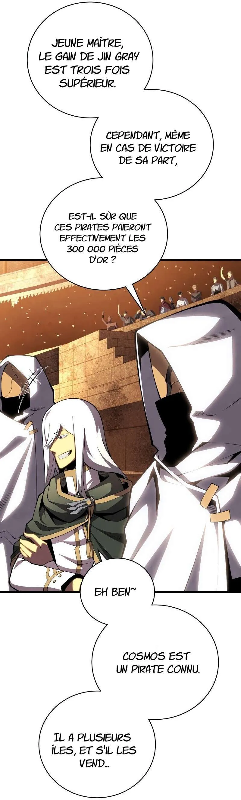 Read Swordmaster’s Youngest Son FR Manga Online