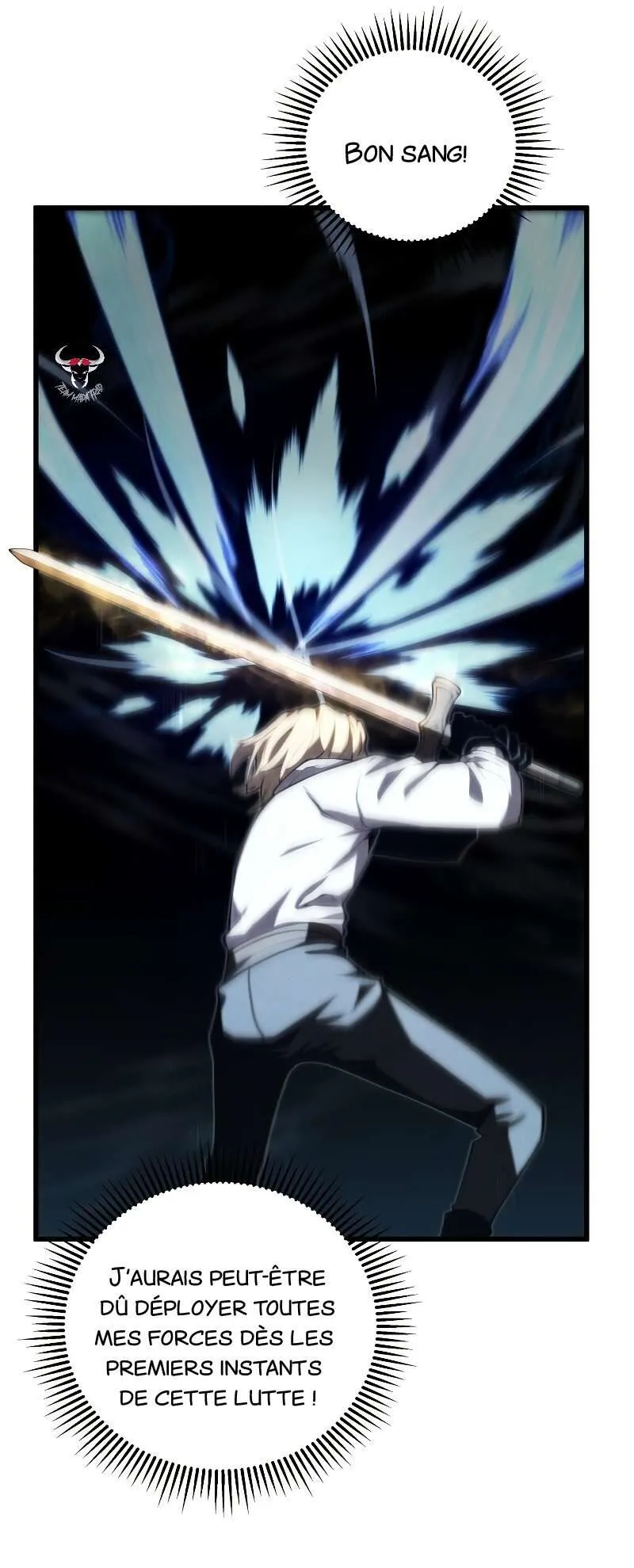 Read Swordmaster’s Youngest Son FR Manga Online