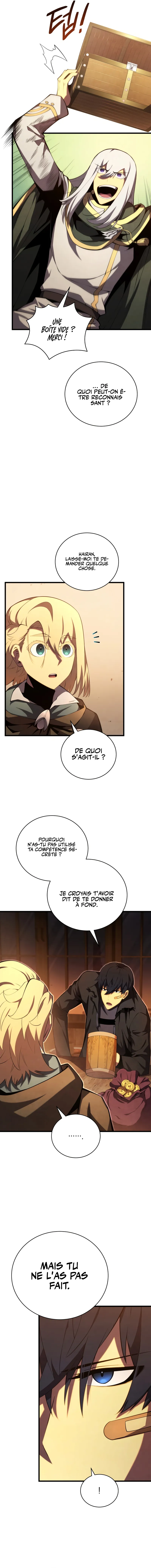 Read Swordmaster’s Youngest Son FR Manga Online
