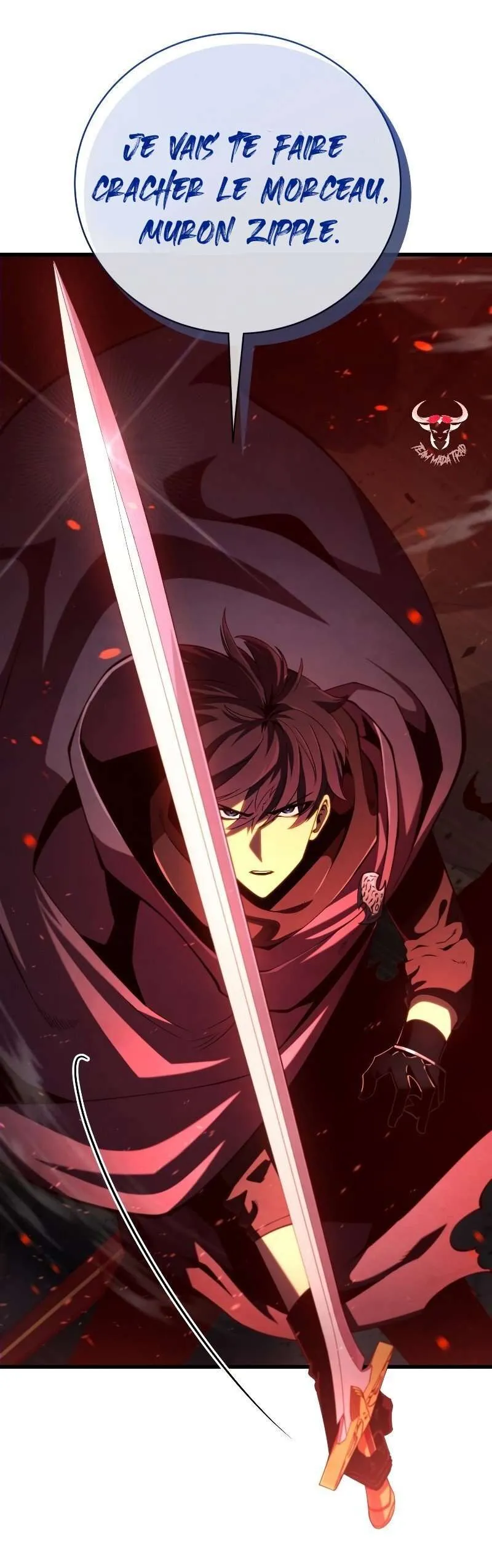 Read Swordmaster’s Youngest Son FR Manga Online
