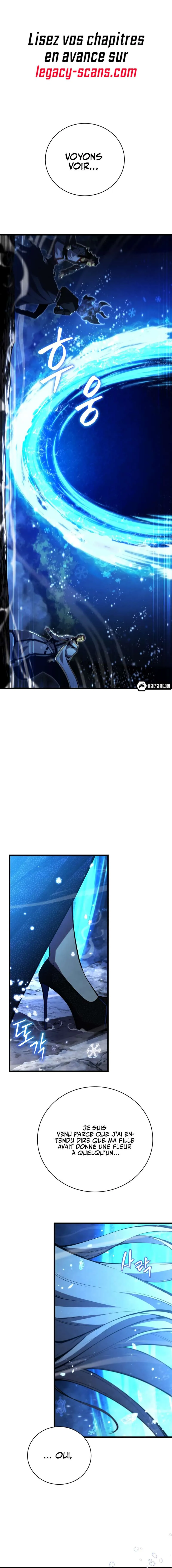 Read Swordmaster’s Youngest Son FR Manga Online