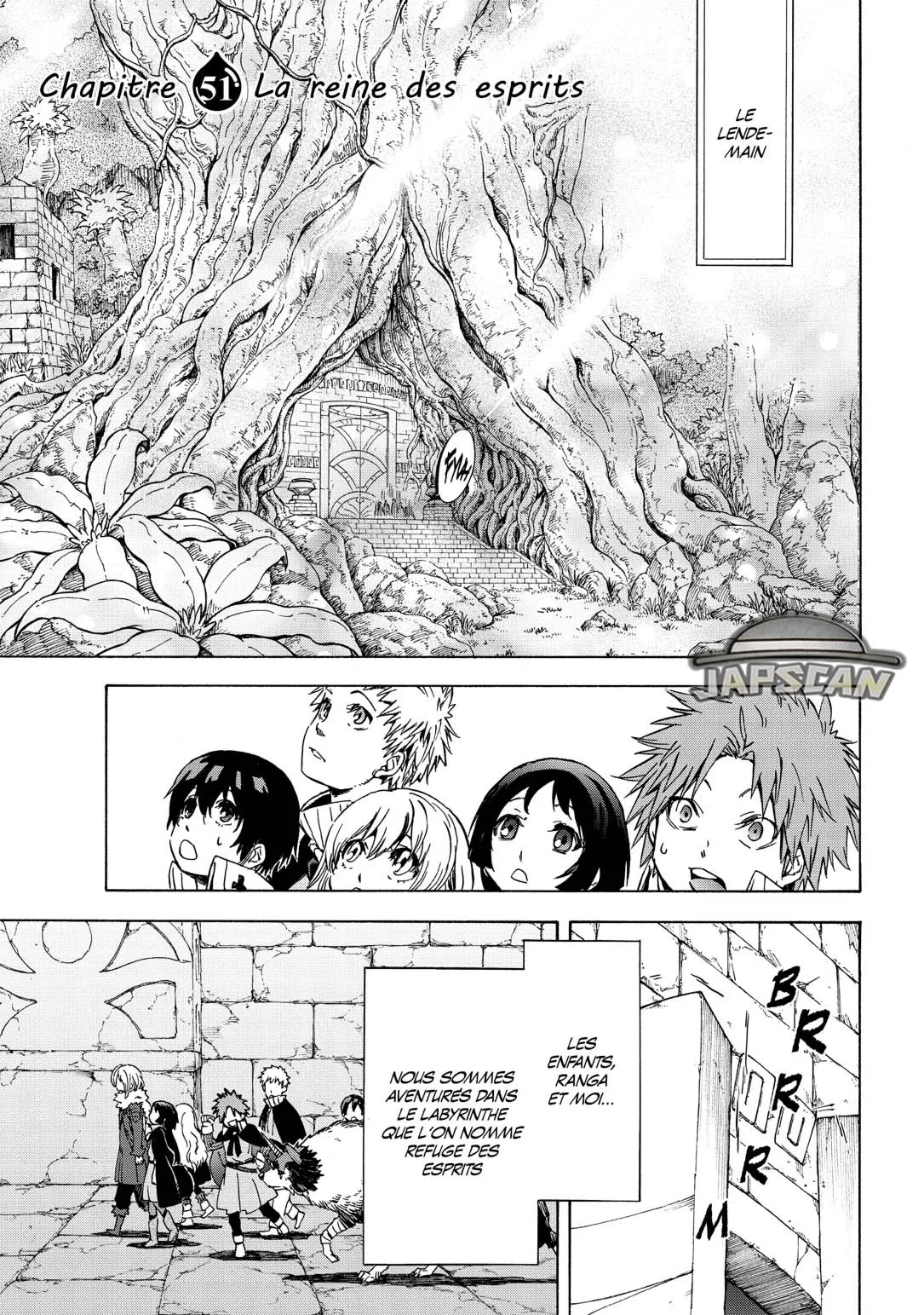 Read Tensei Shitara Slime Datta Ken FR Manga Online