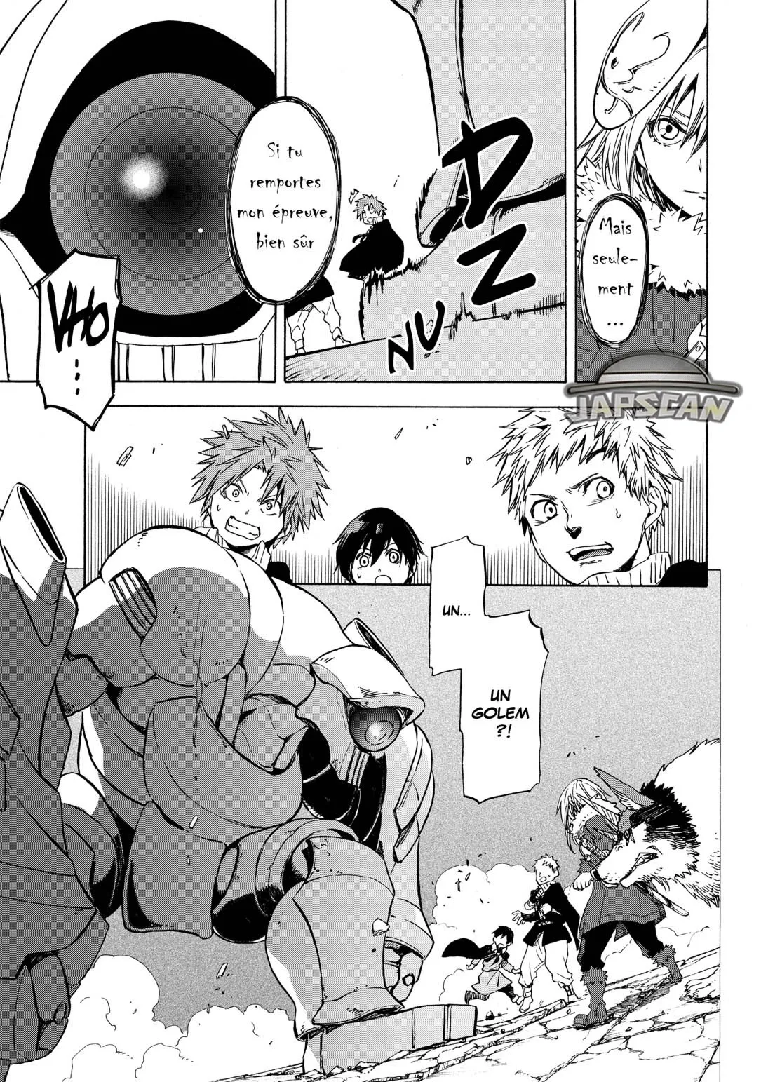 Read Tensei Shitara Slime Datta Ken FR Manga Online
