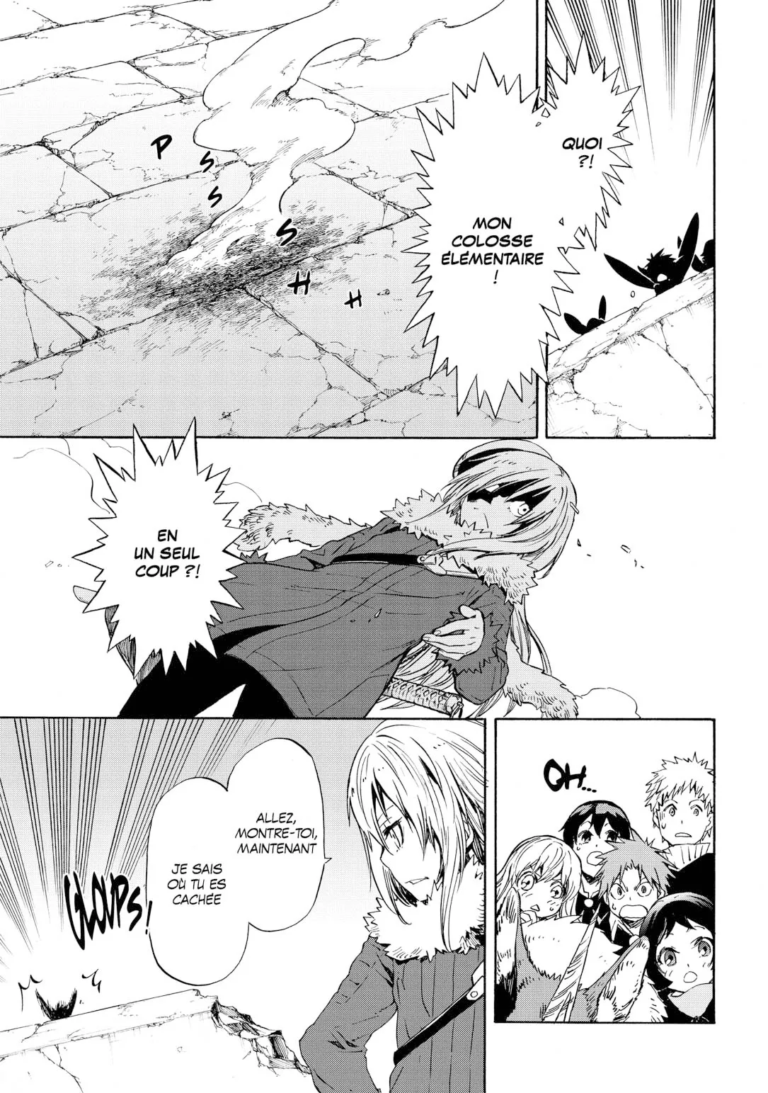Read Tensei Shitara Slime Datta Ken FR Manga Online