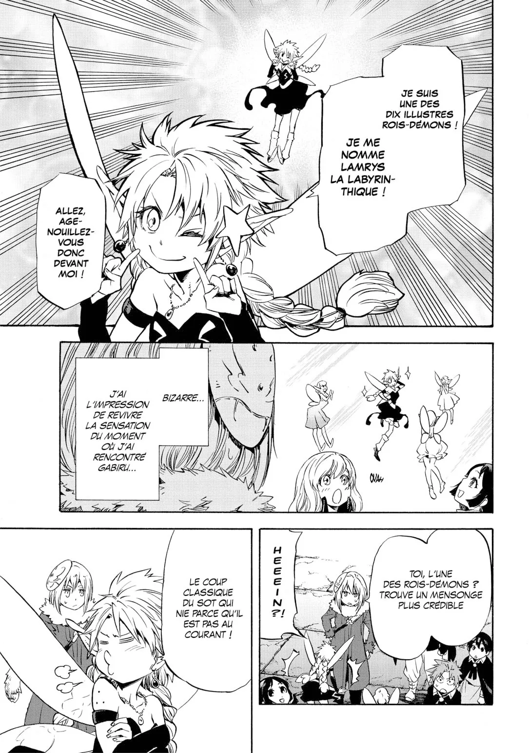 Read Tensei Shitara Slime Datta Ken FR Manga Online