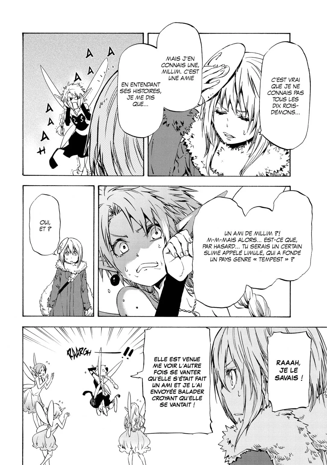Read Tensei Shitara Slime Datta Ken FR Manga Online