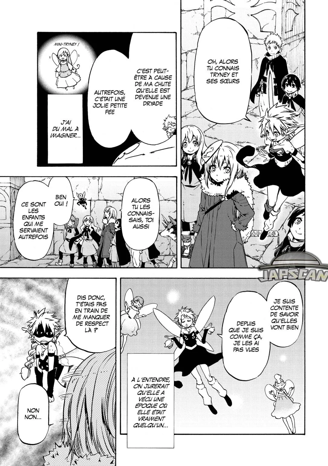 Read Tensei Shitara Slime Datta Ken FR Manga Online