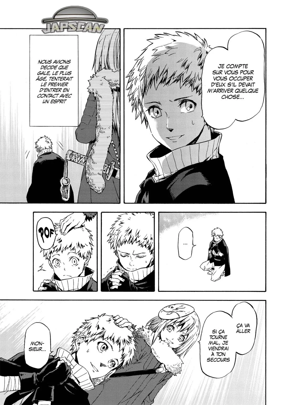 Read Tensei Shitara Slime Datta Ken FR Manga Online