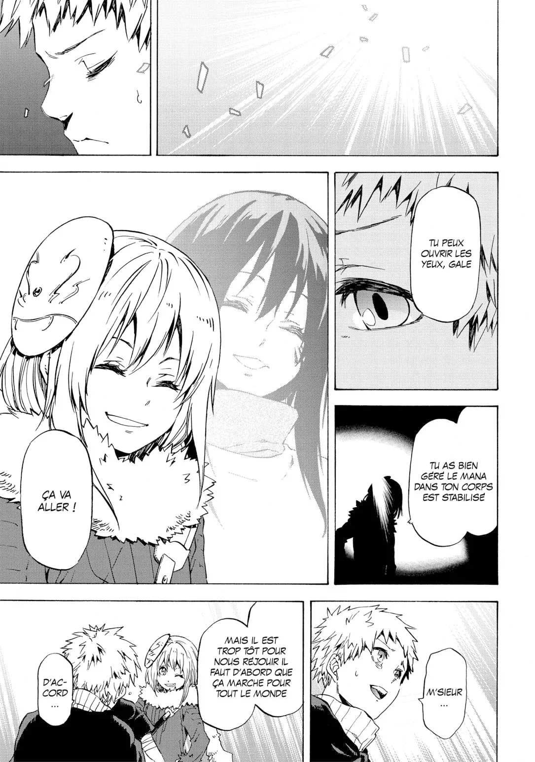 Read Tensei Shitara Slime Datta Ken FR Manga Online