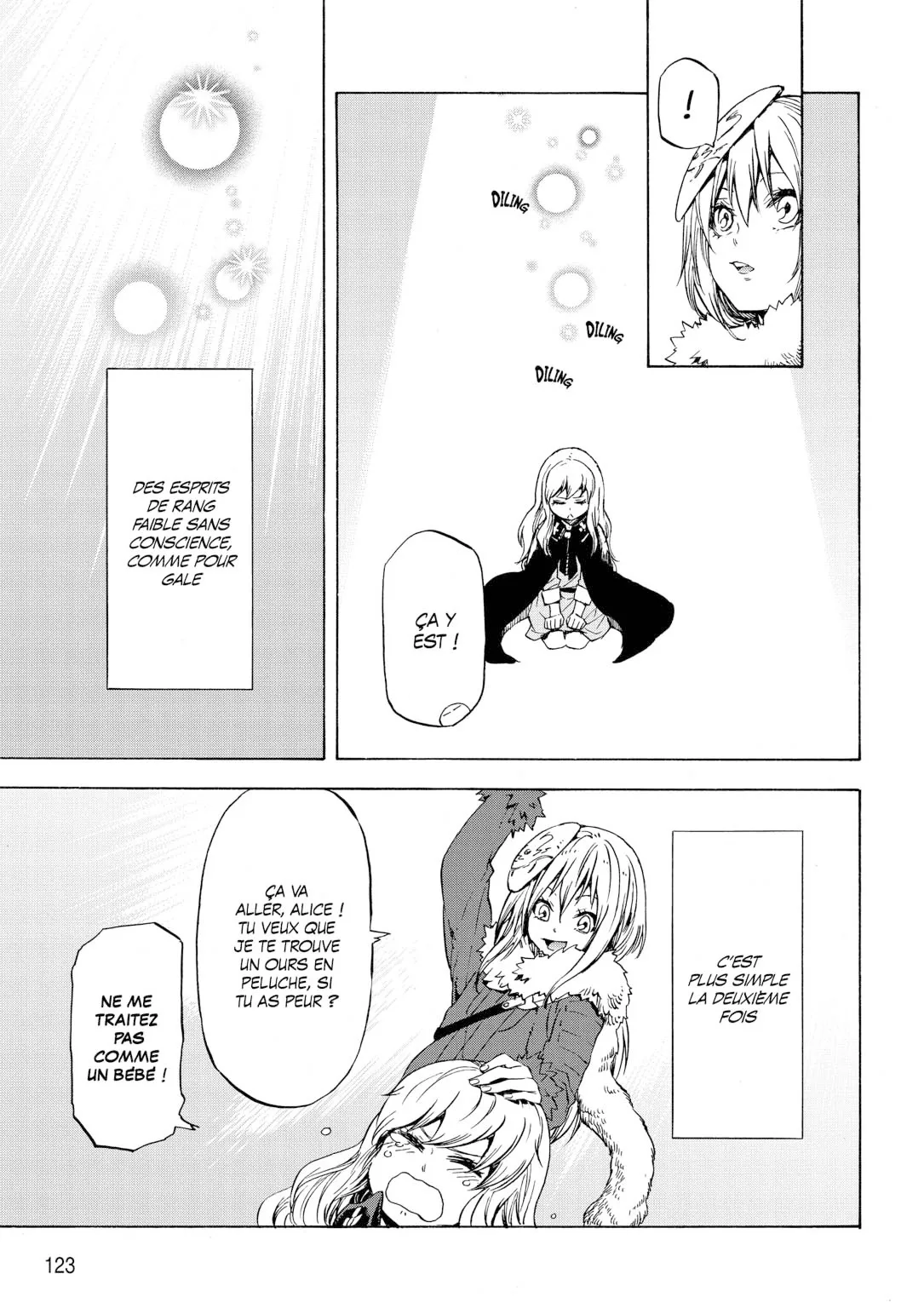 Read Tensei Shitara Slime Datta Ken FR Manga Online