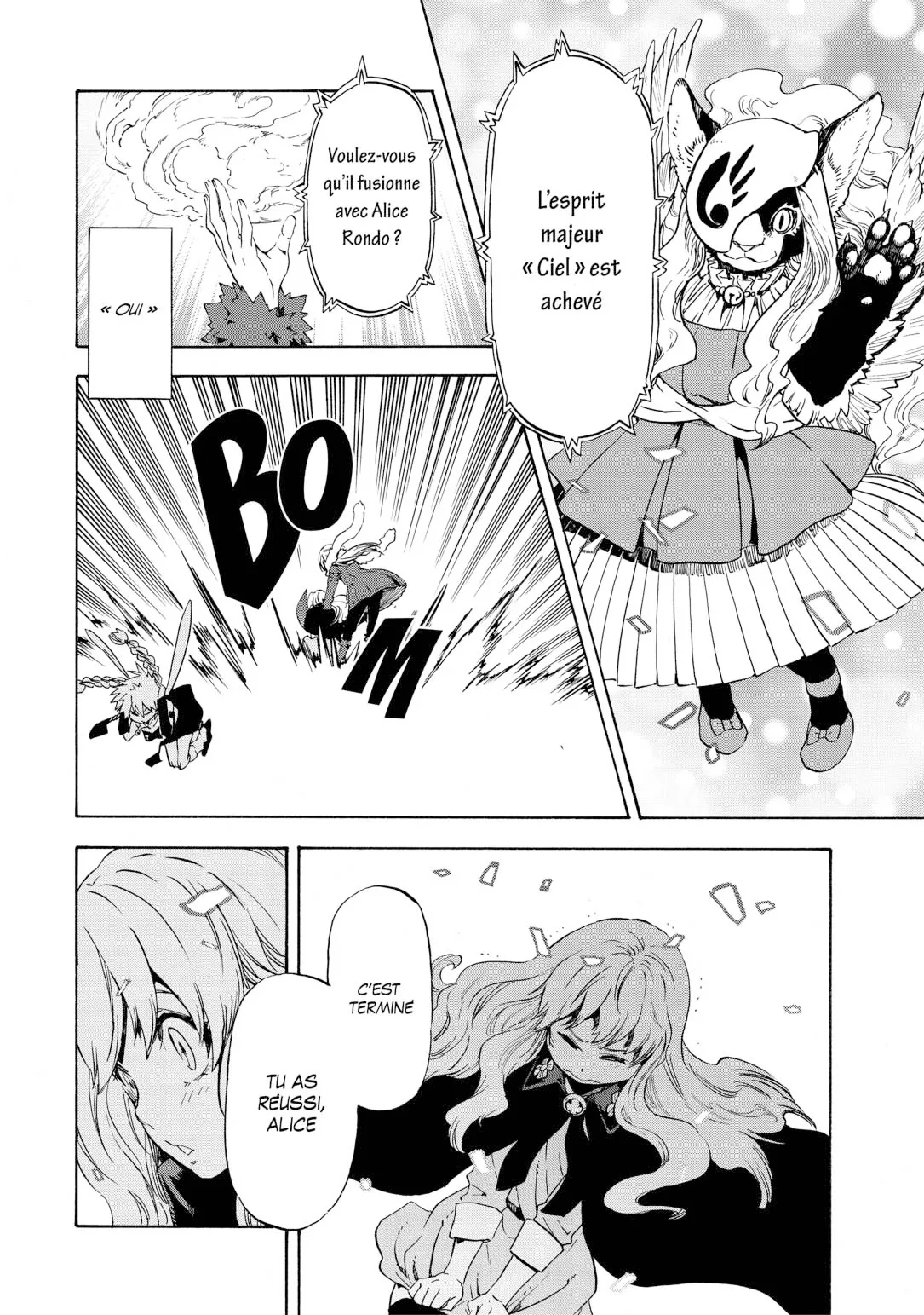 Read Tensei Shitara Slime Datta Ken FR Manga Online