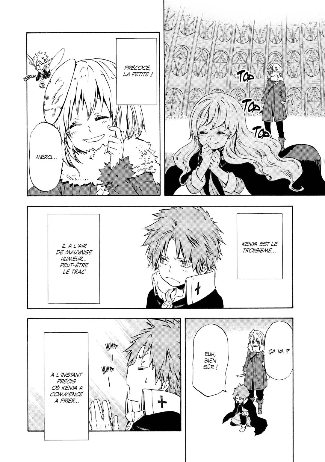 Read Tensei Shitara Slime Datta Ken FR Manga Online