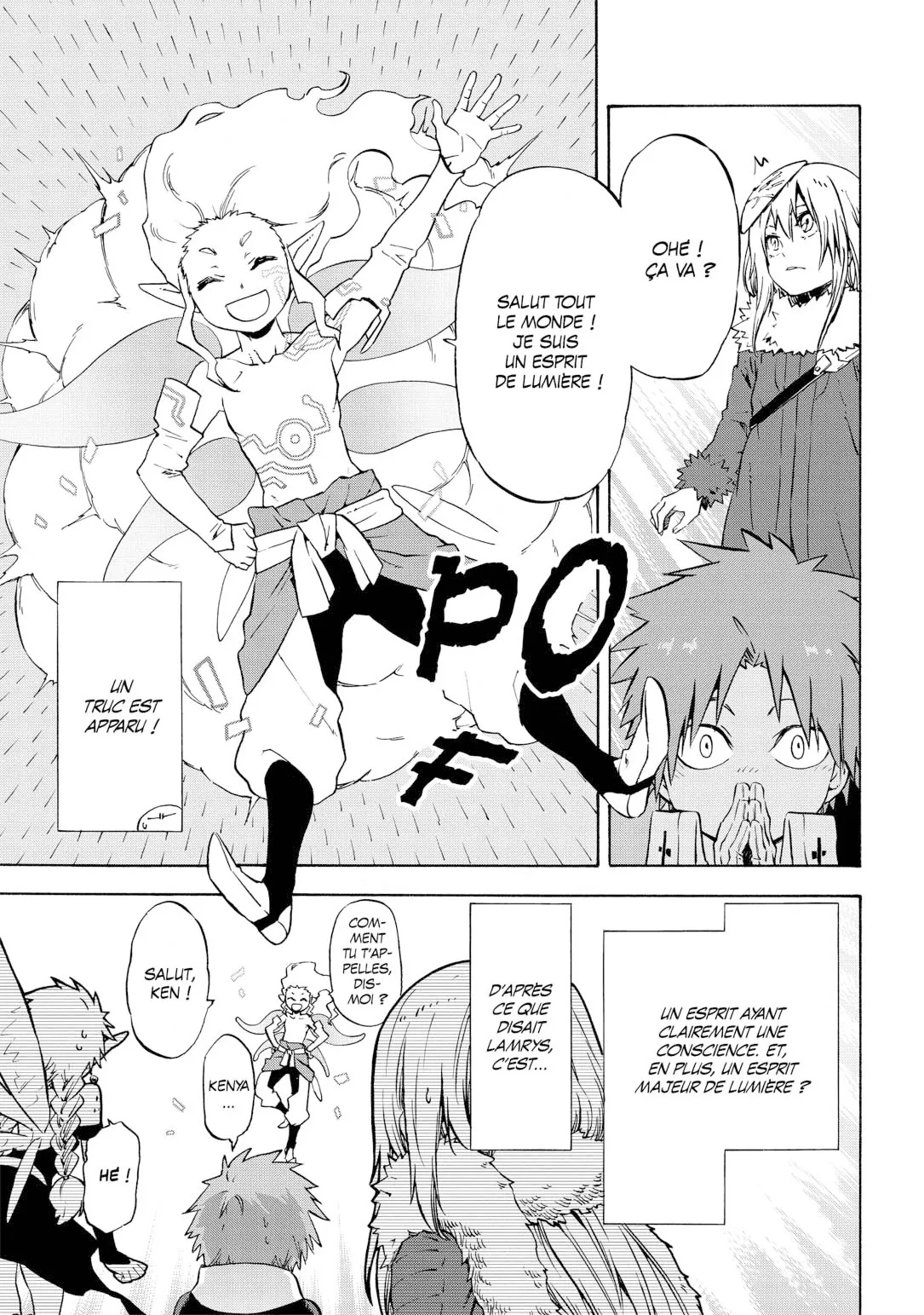 Read Tensei Shitara Slime Datta Ken FR Manga Online