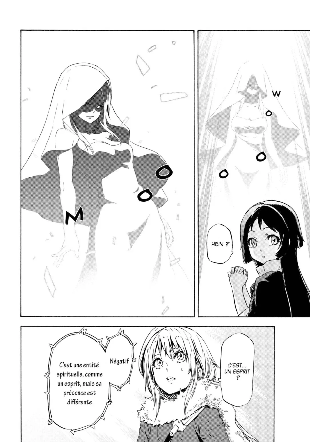 Read Tensei Shitara Slime Datta Ken FR Manga Online