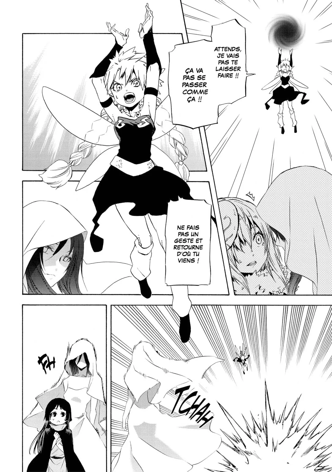 Read Tensei Shitara Slime Datta Ken FR Manga Online