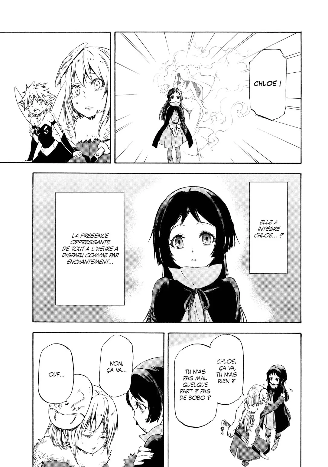 Read Tensei Shitara Slime Datta Ken FR Manga Online