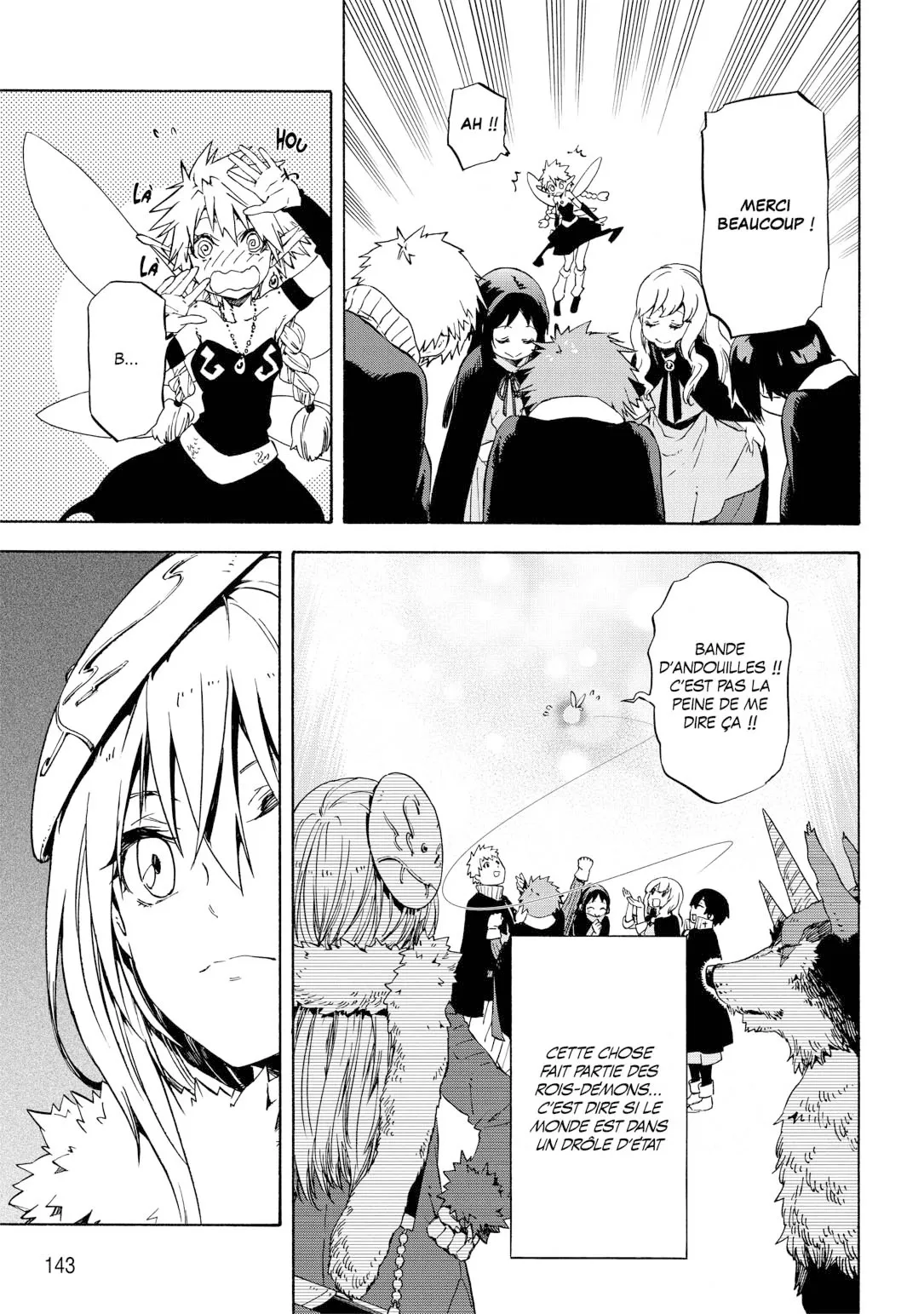 Read Tensei Shitara Slime Datta Ken FR Manga Online