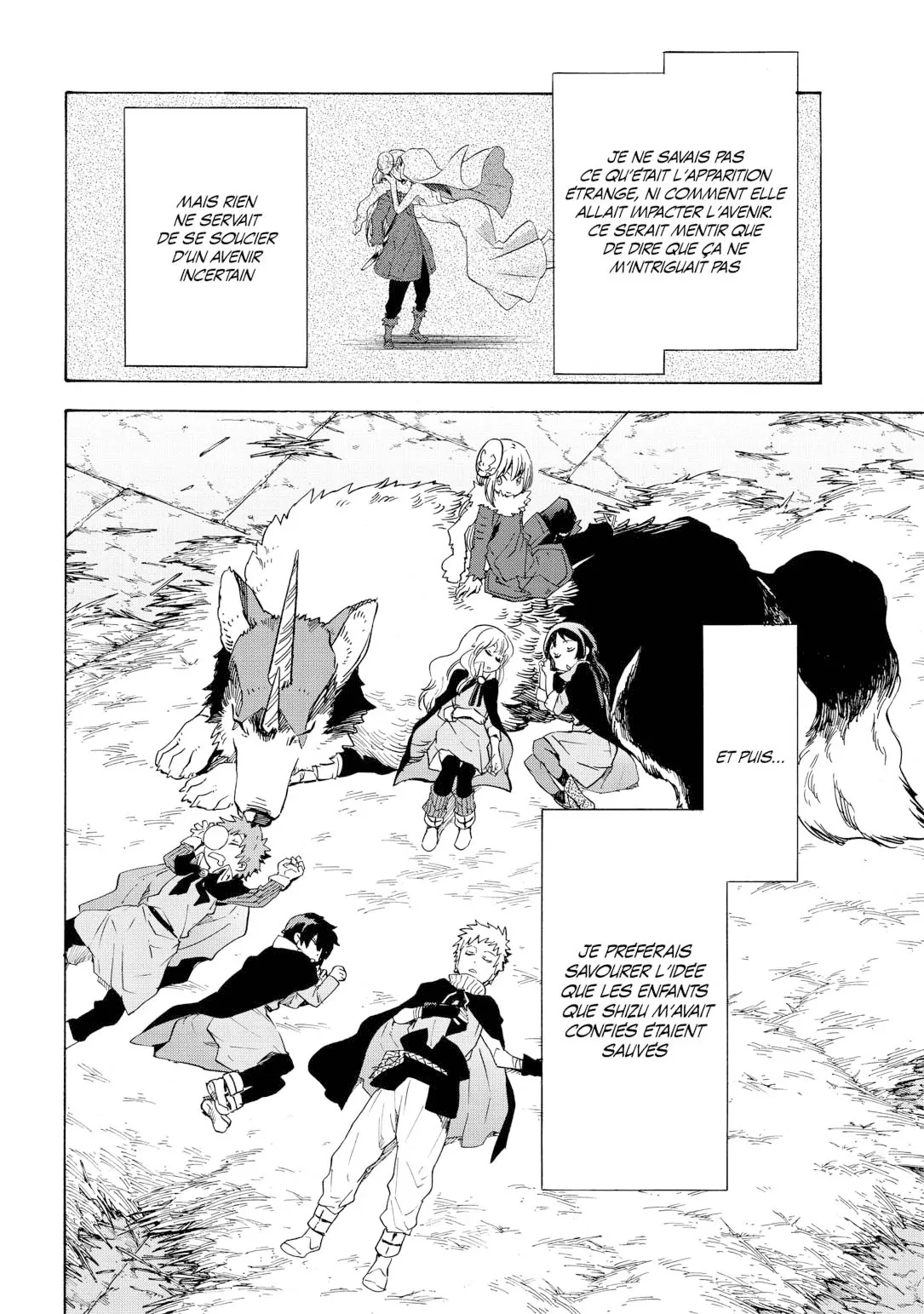 Read Tensei Shitara Slime Datta Ken FR Manga Online