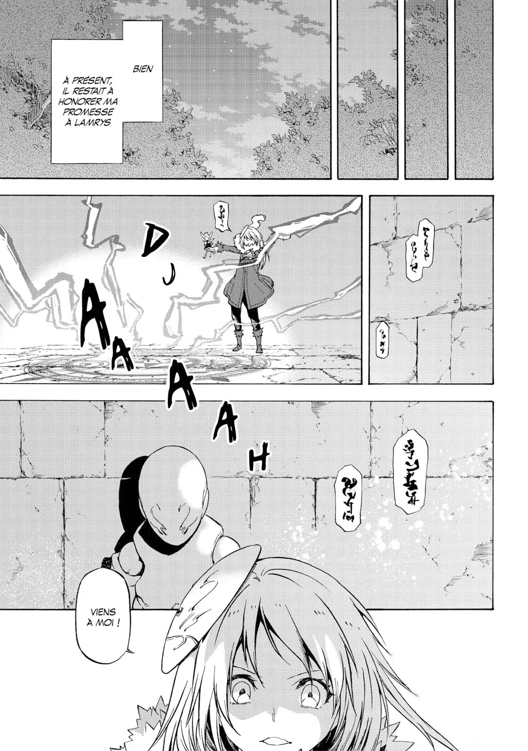 Read Tensei Shitara Slime Datta Ken FR Manga Online