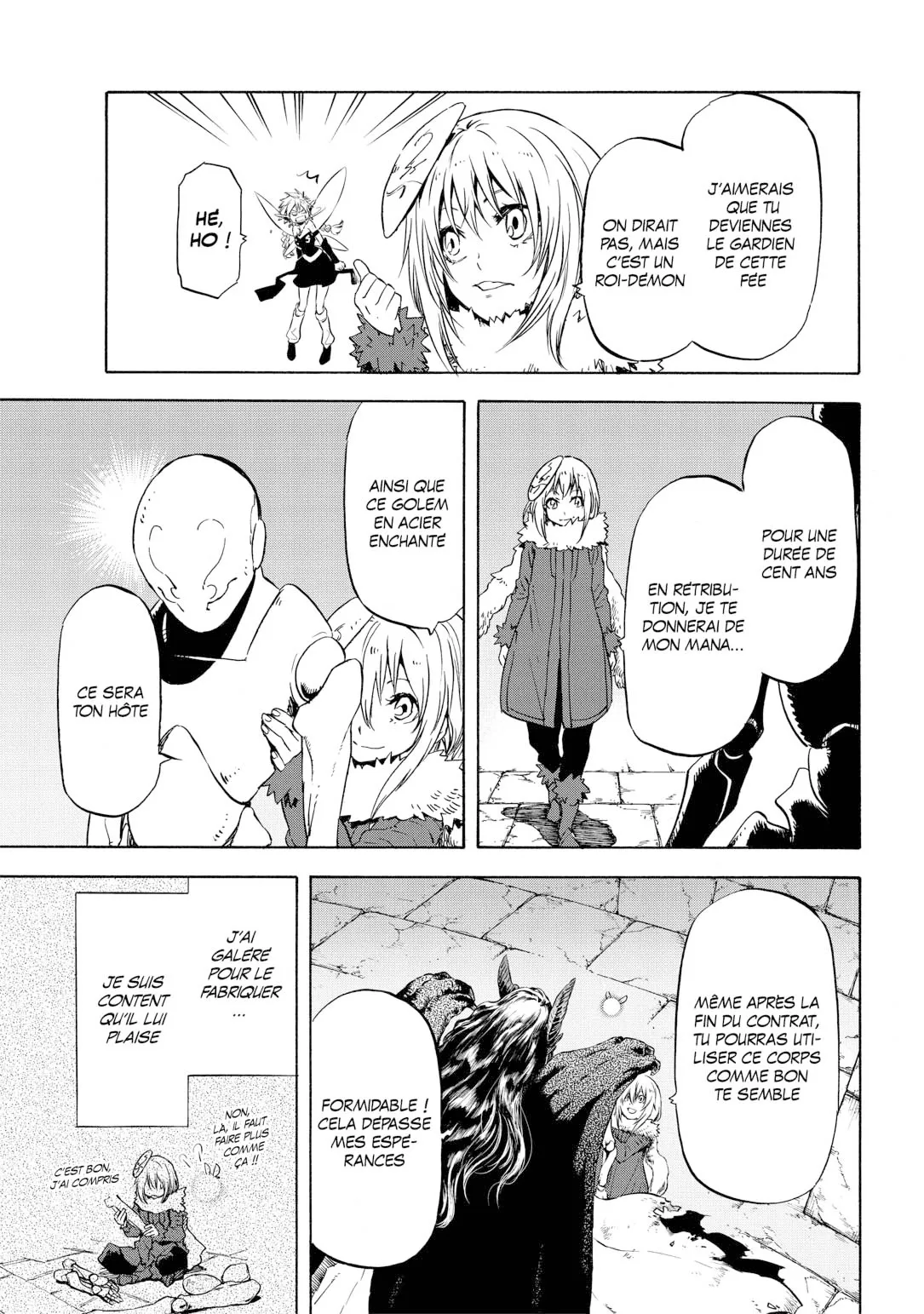Read Tensei Shitara Slime Datta Ken FR Manga Online