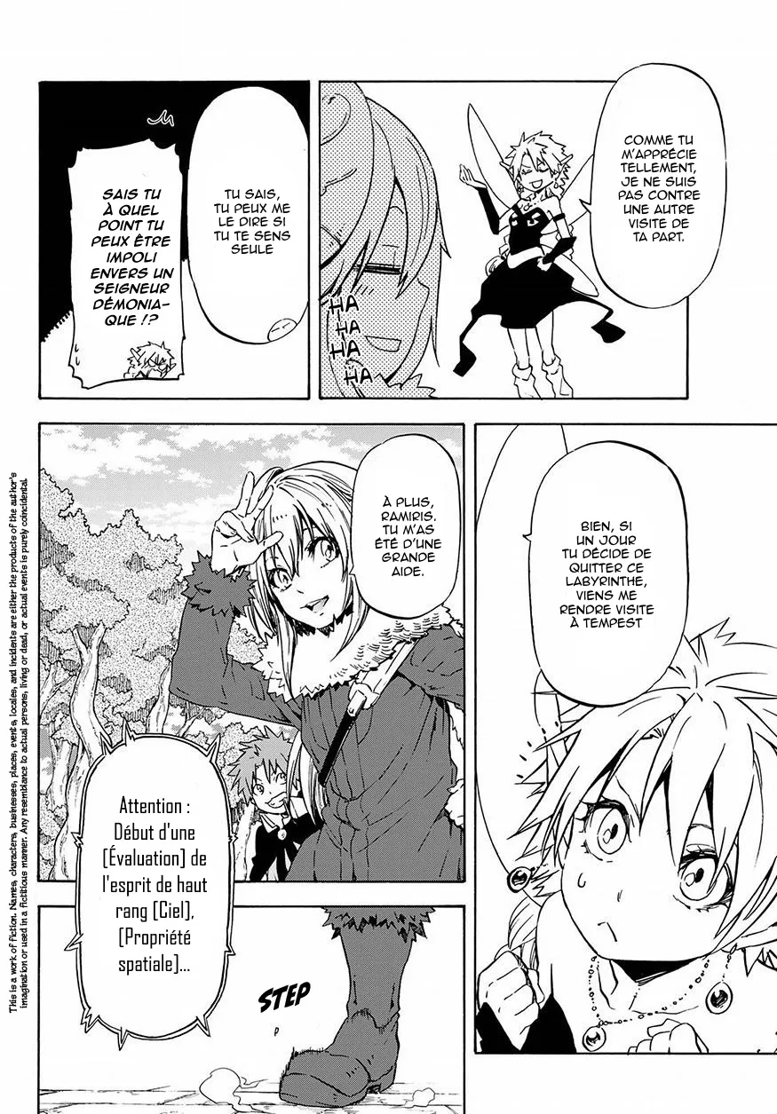 Read Tensei Shitara Slime Datta Ken FR Manga Online