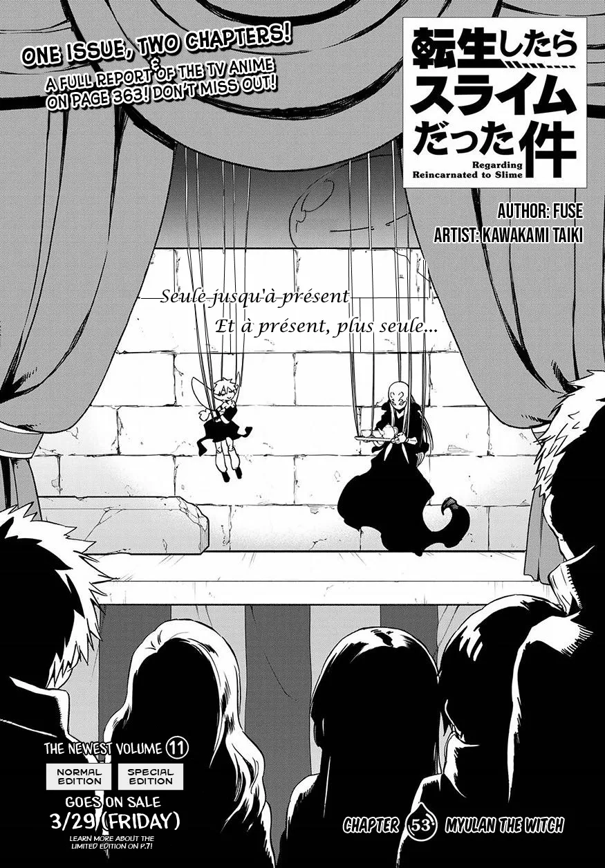 Read Tensei Shitara Slime Datta Ken FR Manga Online