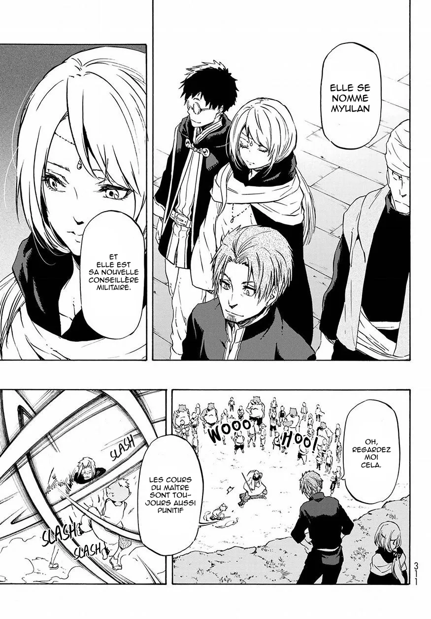 Read Tensei Shitara Slime Datta Ken FR Manga Online