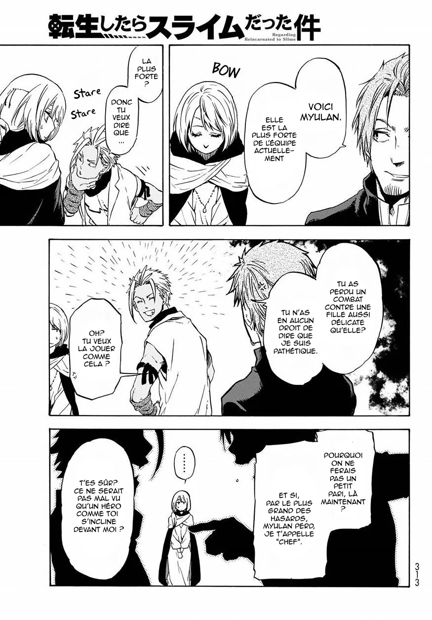 Read Tensei Shitara Slime Datta Ken FR Manga Online
