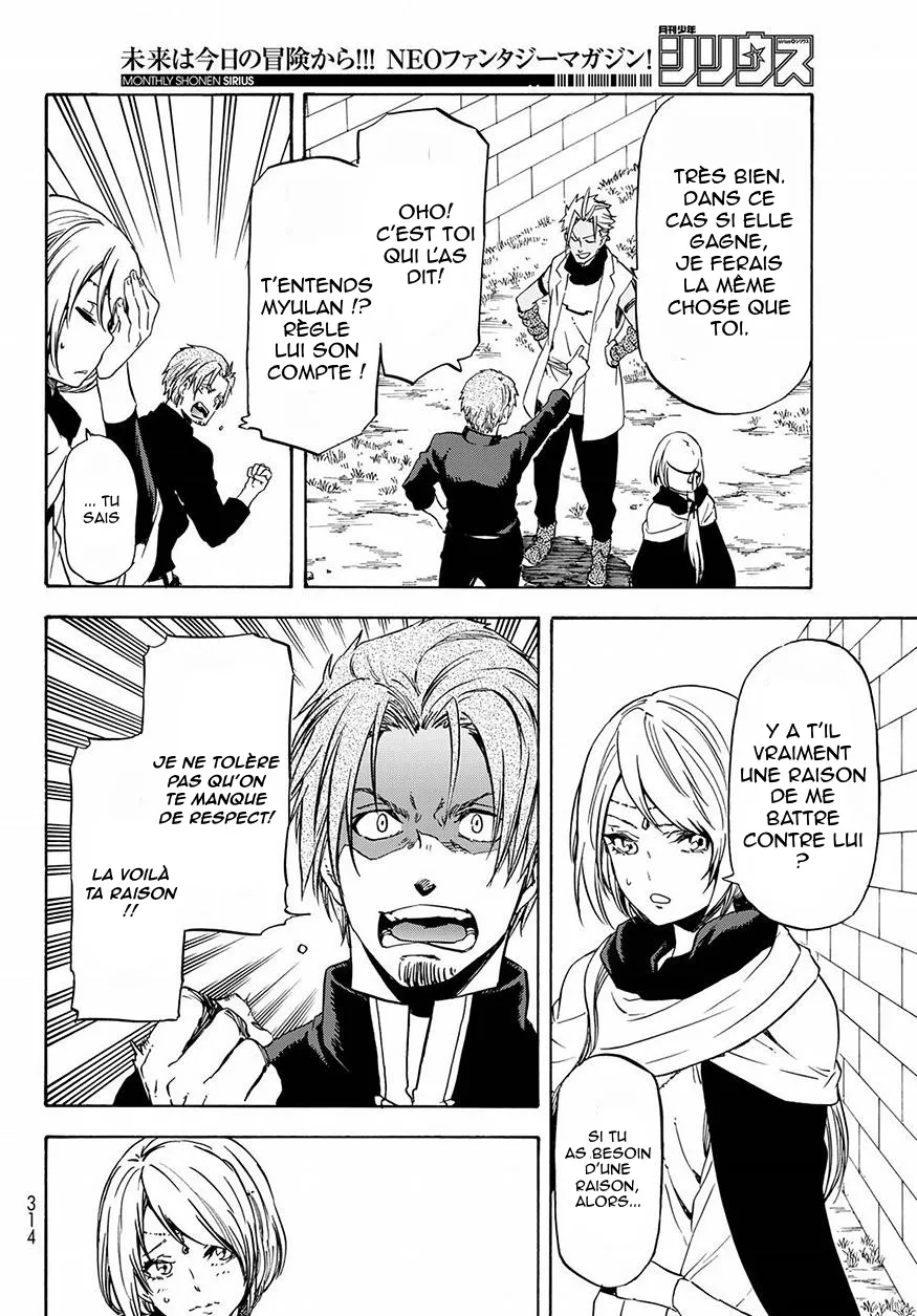 Read Tensei Shitara Slime Datta Ken FR Manga Online