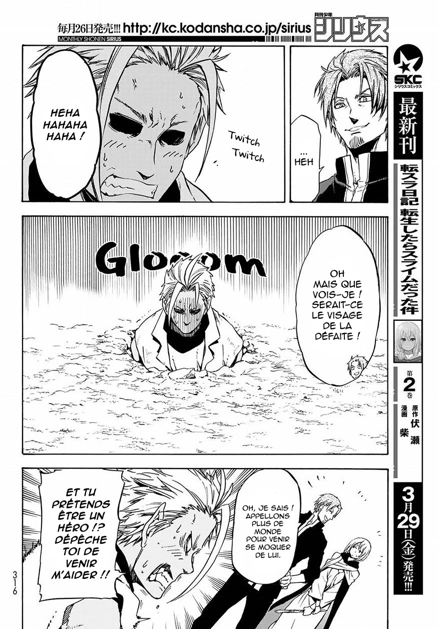 Read Tensei Shitara Slime Datta Ken FR Manga Online