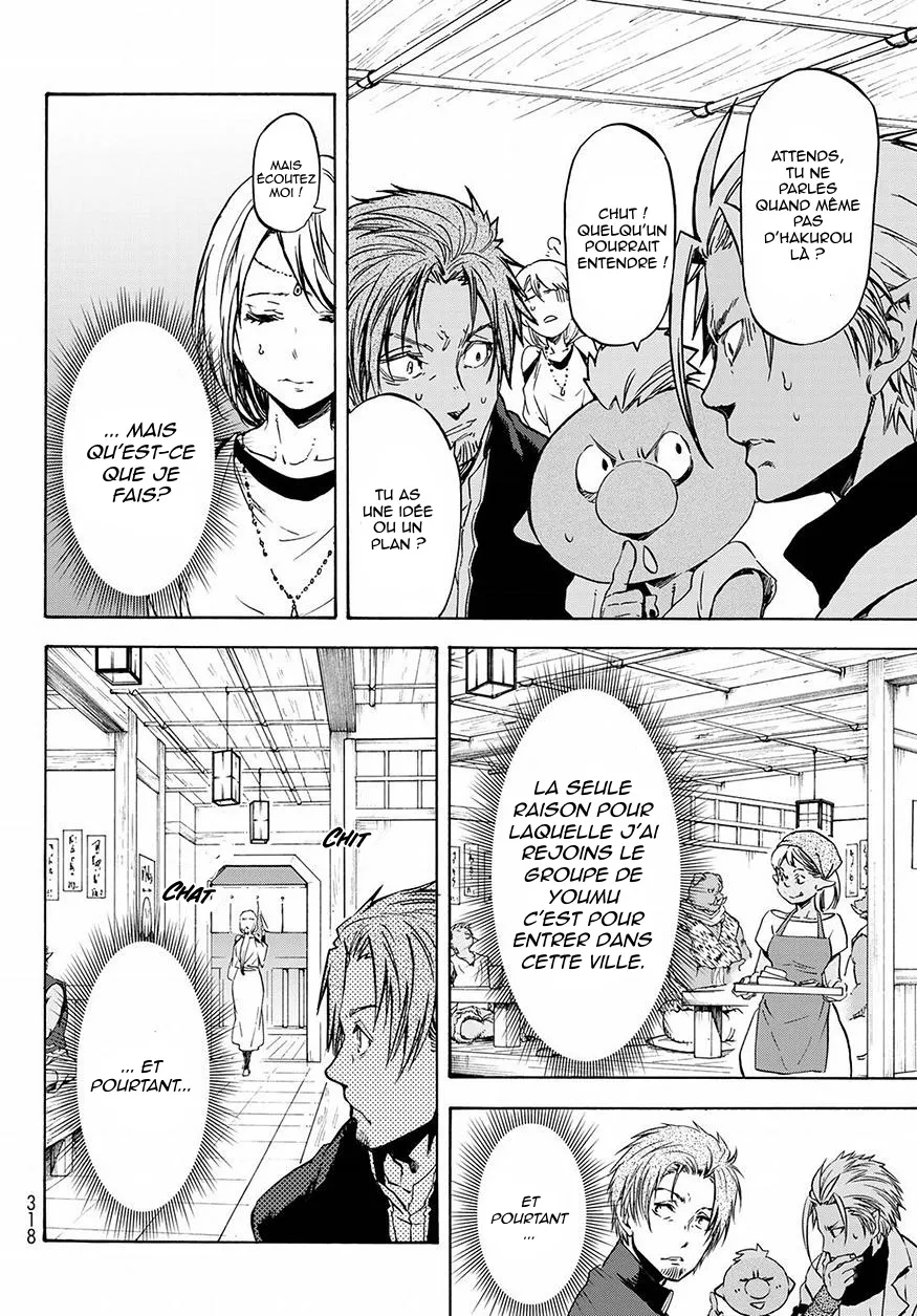 Read Tensei Shitara Slime Datta Ken FR Manga Online