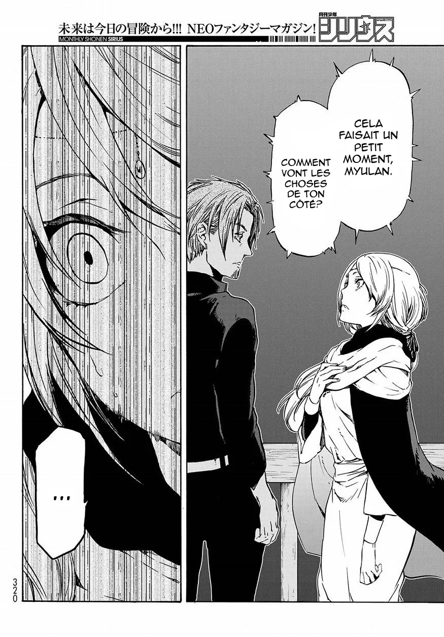 Read Tensei Shitara Slime Datta Ken FR Manga Online