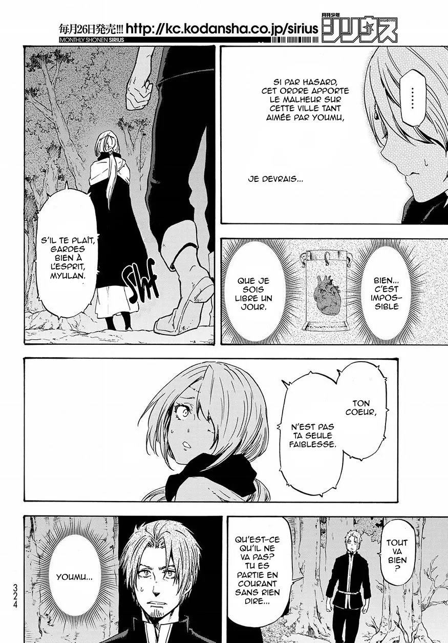 Read Tensei Shitara Slime Datta Ken FR Manga Online